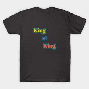 King of king T-Shirt